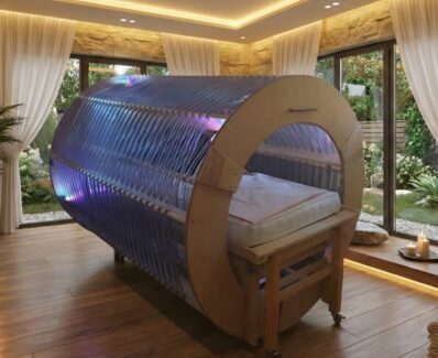 IERS – Informatyczno‑Energetyczny System Regeneracji